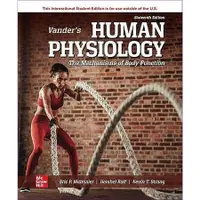 在飛比找蝦皮購物優惠-Vander's Human Physiology 16/e