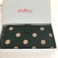 在飛比找Yahoo!奇摩拍賣優惠-英國 Cath Kidston 2015年 水玉 圓點  長