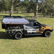 CampBoss® Boss Shadow Quickie 2.5 Awning