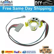 TRQ Turn Signal Blinker Switch w/ Tilt For 1984-1990 Chrysler Dodge Plymouth
