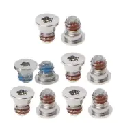 10 Pcs Screws for Macbook Retina A1398 A1425 A1502 Bottom for Case Cover Rep