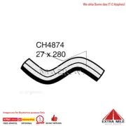 Mackay Radiator Upper Hose For Left Subaru Outback BP 3.0L F6 Petrol Man & Auto (for: Subaru)