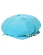 GYMBOREE FULL OF GLEE BLUE BOW PAGEBOY HAT 3 4 5 7 8 9 NWT