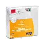 BED BUG MATTRESS PROTECTOR - DOUBLE - 33cm Depth - Protect Against Bedbugs -