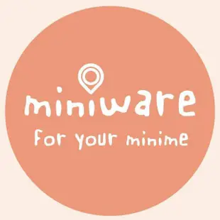 Miniware 天然聚乳酸兒童學習餐具 小食客六入組