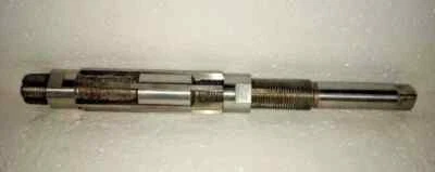 H6 Adjustable Hand Reamer 19/32" to 21/32" (15.08- 16.66mm) INDIA'S BEST QUALITY