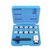 PK Tool Mercedes Locking Wheel Nut Socket Set