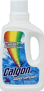 Calgon Liquid Water Softener, 32 Fluid Ounce