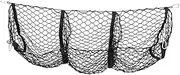 CHILDWEET Large Capacity Car Trunk Organizer Compartment Mesh Cargo Net for SUV Pickup Truck Bed Durable Storage for Efficient Travel Organization