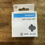 shimano spd cleat set