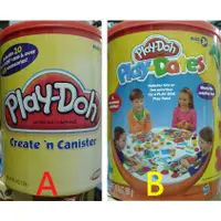 在飛比找蝦皮購物優惠-Play Doh 培樂多 黏土組 創意桶 動物世界創意桶