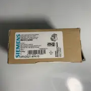 1PC New For Siemens Circuit Breaker 3RV2021-4PA10 30-36A FAST SHIP#XR