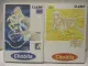 【書寶二手書T2／漫畫書_M23】Chobits_3&4集_2本合售_CLAMP