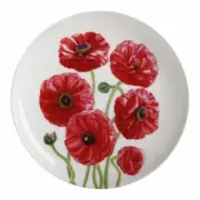 Maxwell & Williams Plate Ranunculus Katherine Castle Floriade Dinner Plate, 2...