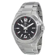 Original IWC Ingenieur Automatic Mission Earth Watch 3236-04