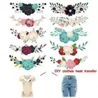 Clothes Dresses T-shirt for Clothes Applique DIY Patch Patches Thermo-stickers