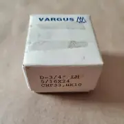 Vargus 5/16-24 UNF Thread, Left Hand HSS Chaser Geometric 3/4 D, DS, DJ, DD