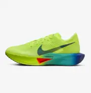 Nike ZoomX Vaporfly NEXT% 3 Volt Scream Green Barely DV4129-700 sz 8 Men's