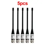 New 5PCS whip antenna 406-430MHZ TNC for Trimble R6 R8 GPS Surveying Instrument