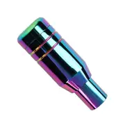 JDM Aluminum Neo Chrome Automatic Car Gear Shift Knob Lever Shifter for NISSAN