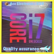 Intel Core i7-9700KF LGA1151 CPU Processor 3.6Ghz 12MB Cache 8-Core *NEW*