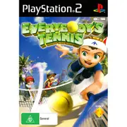Everybody's Tennis (PS2) [Pre-Owned]
