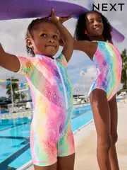 Rainbow Animal Sunsafe Swimsuit (3mths-10yrs) (E77698) | $28 - $33