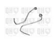 DPF Pressure Sensor Pipe Before DPF PP11202A BM Catalysts Hose A2044910137 New