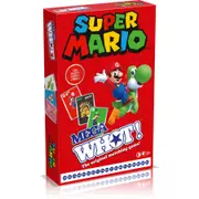 Super Mario Mega WHOT! Card Game