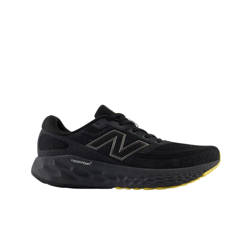 New Balance Fresh Foam X Evoz v4 Black - 2E Wide