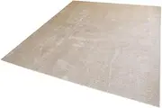 Konan Original LIFELEX Dust Mite Proof + 4 Large Deodorizing Carpet, Edoma, Approx. 4.5 quots, Mocha