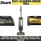 Shark Navigator Self-Cleaning Brushroll Pet Upright Vacuum ZU62 Pet Vacuum 960w
