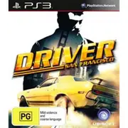 Driver: San Francisco (PS3) [Pre-Owned]