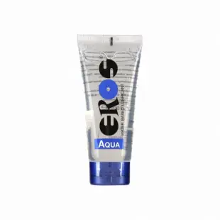 【德國Eros】AQUA柔情高品質水溶性潤滑劑1入(100ml)