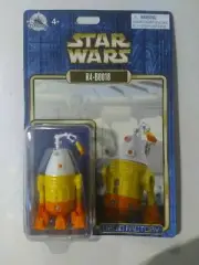 Star Wars Disney Exclusive Droid Factory R4-B0018 Halloween Candy Corn Droid