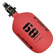 HK Army 68/4500 Alpha Air - Ignite (Red/Black)