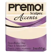 Sculpey Premo Modelling Clay Translucent 57g