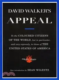 在飛比找三民網路書店優惠-David Walker's Appeal, in Four