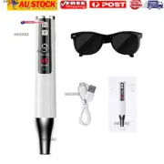Dot Mole Removal Picosecond Pen With 9 Types Of Working Frequency And 4 Levels,◦
