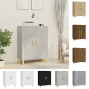 Sideboard Buffet Cabinet Shelf Storage Chest Hallway Table Cupboard vidaXL