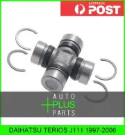 Fits DAIHATSU TERIOS J111 Universal Joint Uni Joints Drive Shaft 22X35