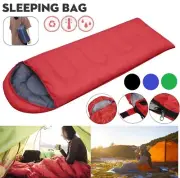 Outdoor Camping Sleeping Bag Foldable Hiking Thermal Winter Sleeping Bag Single