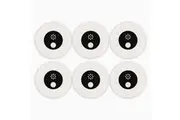 Vivva Pest Repeller Ultrasonic Electronic Mouse Rat Mosquito Insect Rodent Control 6pcs