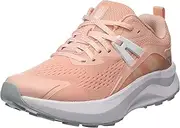 [THE NORTH FACE] Hypnum Tropical Peach/TNF Walking Shoe White 39.5, Tropical Peach TNF White, 9.5 AU