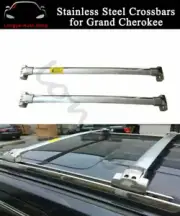 Fits for Jeep Grand Cherokee 2011-2021 Cross Bars Crossbars Carrier Roof Racks