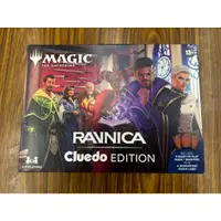 在飛比找蝦皮購物優惠-[幻想卡鋪] 拉尼卡妙探尋兇版 桌遊 Ravnica: Cl