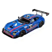 Spark SB148 Mercedes-AMG GT3 Black Falcon Winner PRO-AM Cup 24h Spa'17 1/43 #NEW