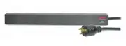 APC 12X C13 16A 208V 3.32KVA BASIC RACK 1U PDU (AP9566)