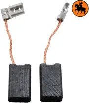 Carbon Brushes AEG WS1201 grinder - 6.4x10x16mm