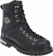 HARLEY-DAVIDSON Men's Abercorn Motorcycle Boot
